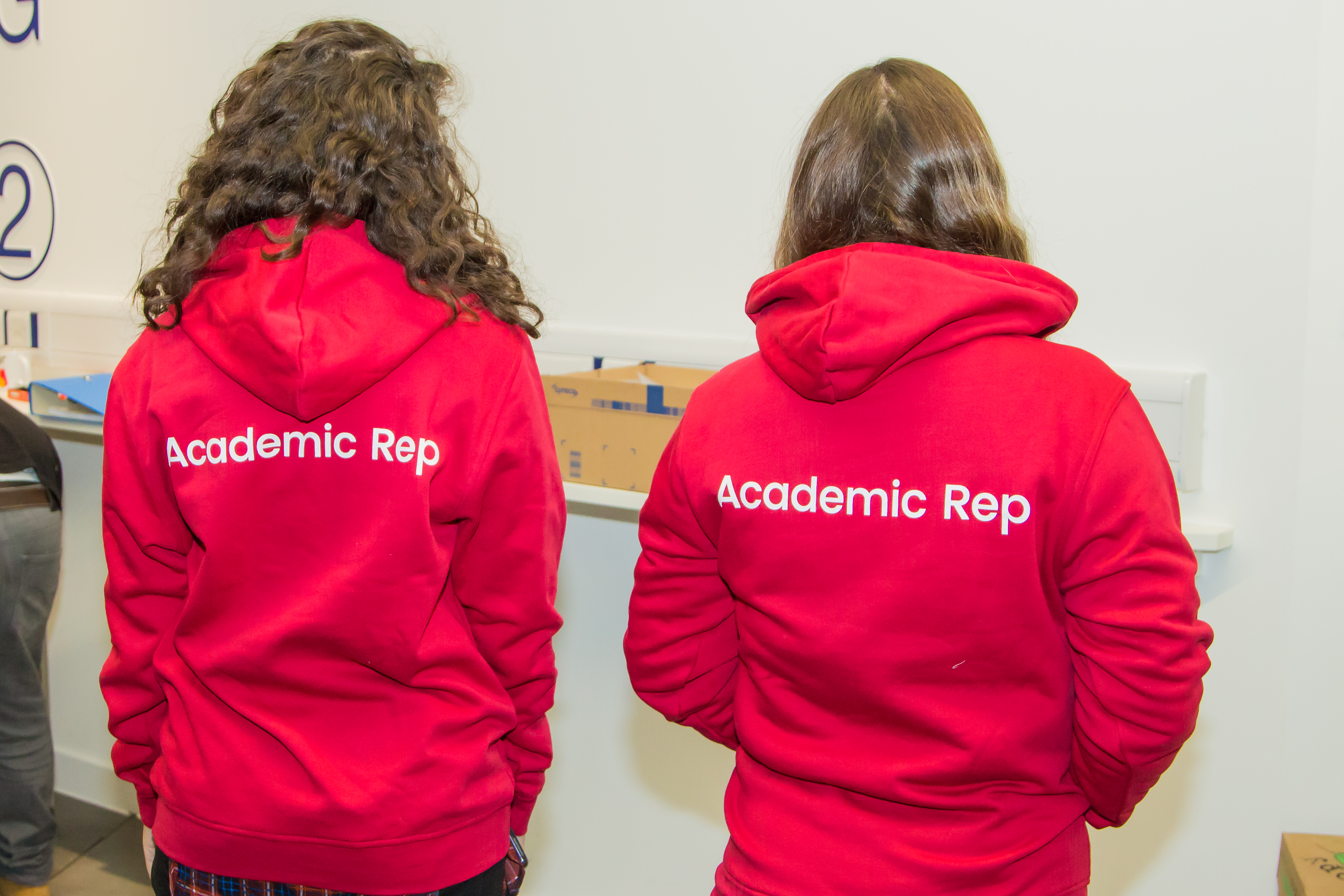 Do you know who represents you? Find out who you can contact with feedback about your course.