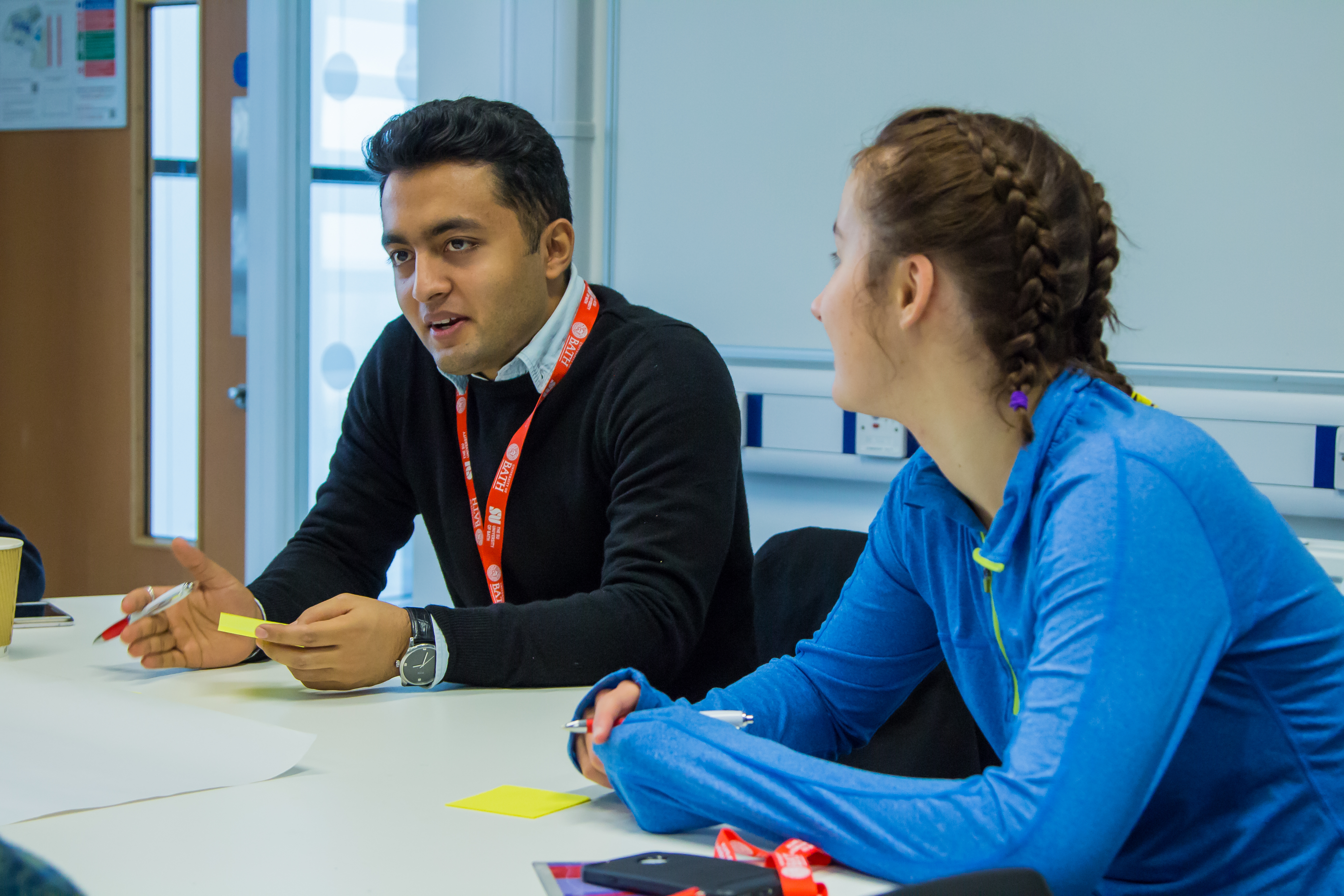 Meetings where Reps raise students’ concerns, views and opinions about learning and teaching in collaboration with staff.