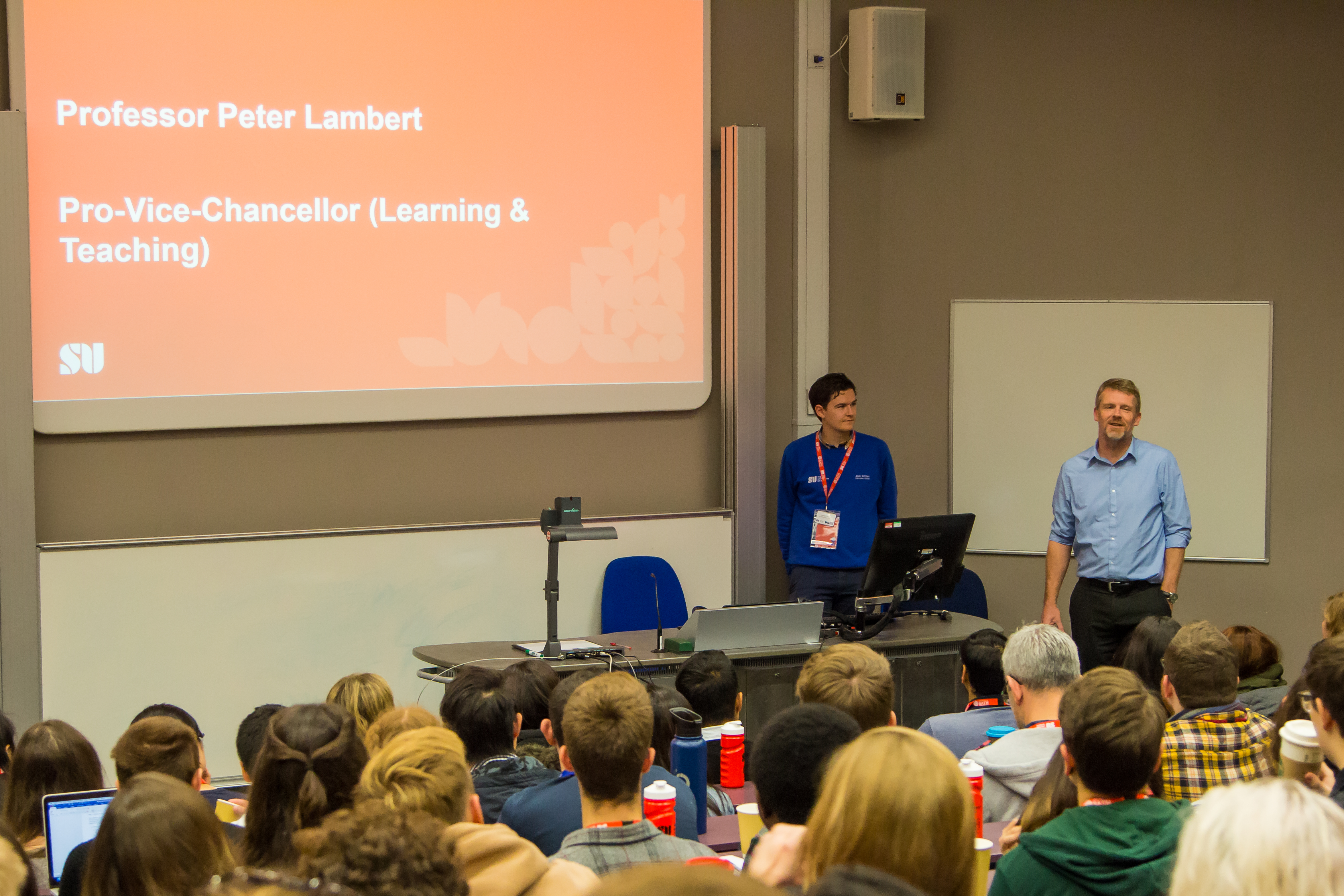 Everything you need as a staff member to support the Rep system.