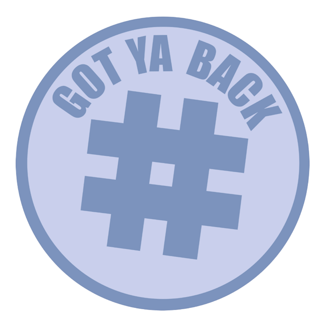 Got Ya Back Logo