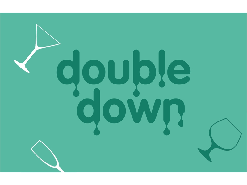 Every Monday get 2-4-1 on selected doubles.