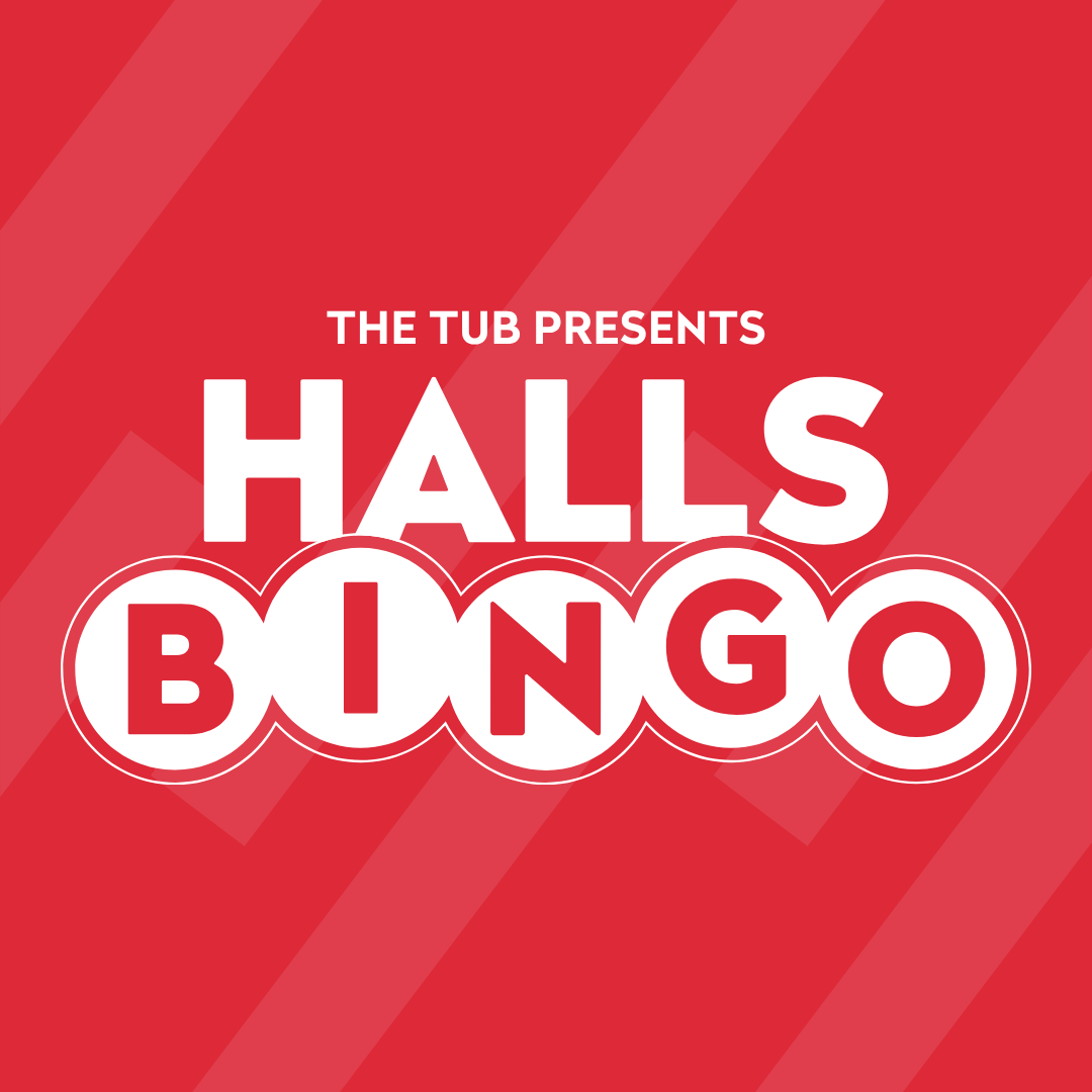 Halls Bingo graphic