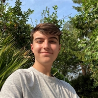 Portrait of Callum Clafferty