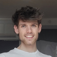 Portrait of Shane Dalzell