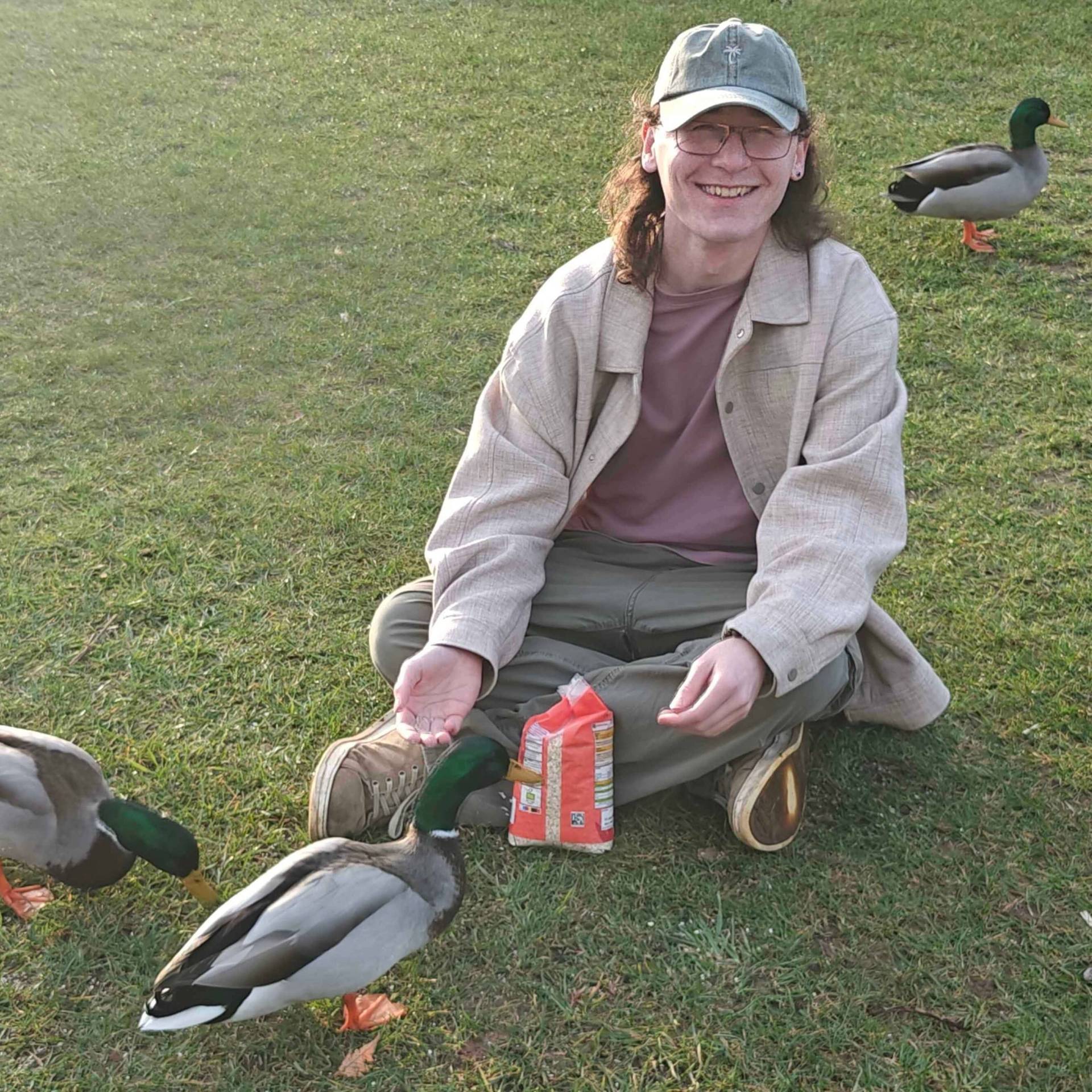 Joshua "Dennis" Woodbridge Candidate