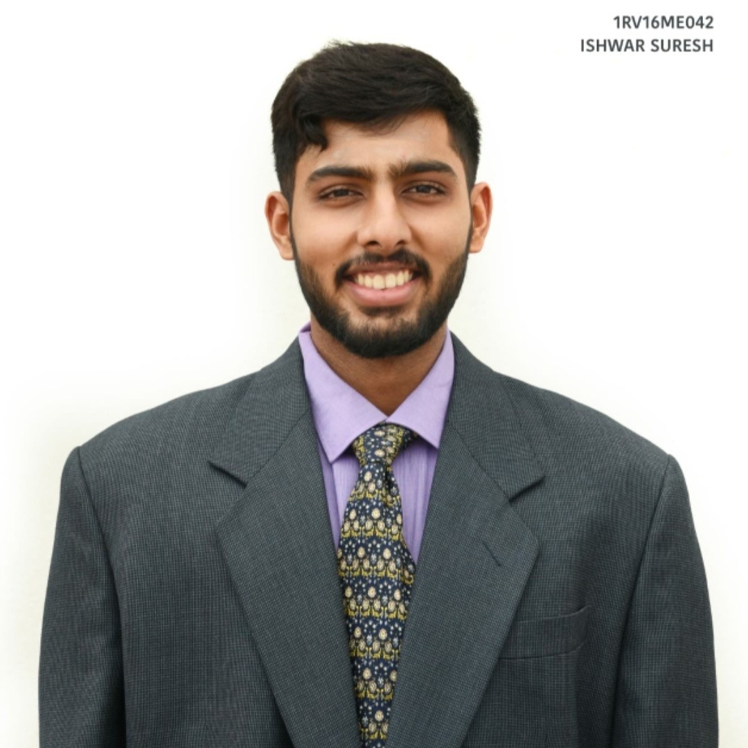 ishwar candidate