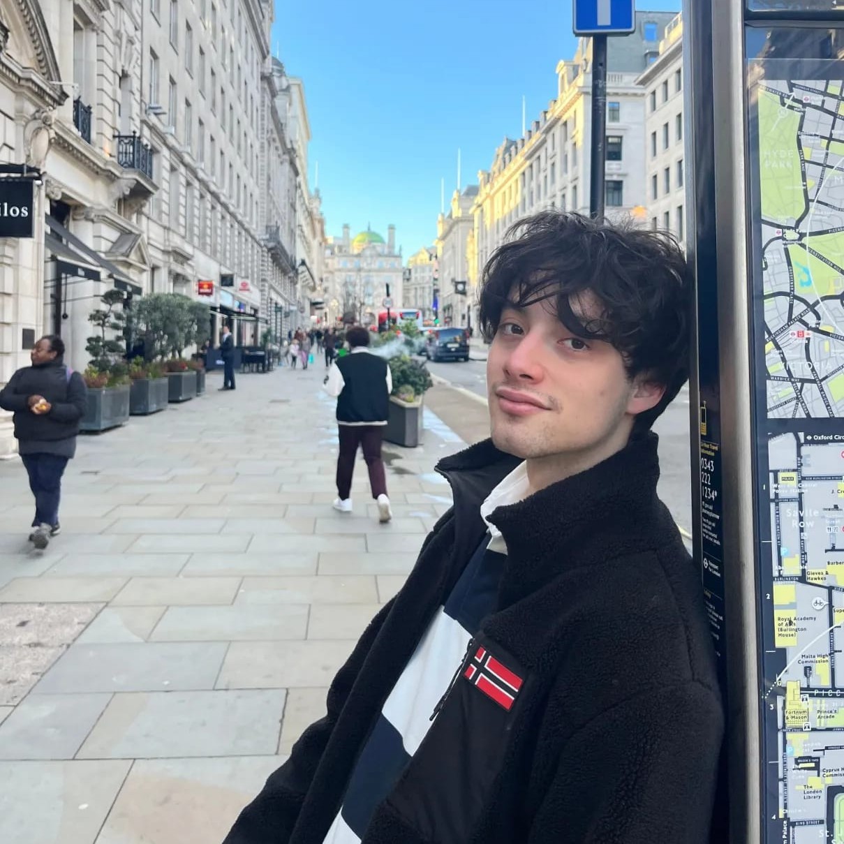 Leonardo Parrilli Candidate