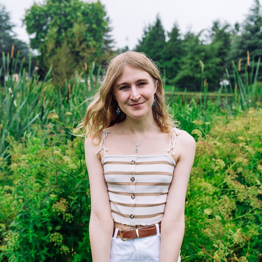 Olivia Warner Candidate