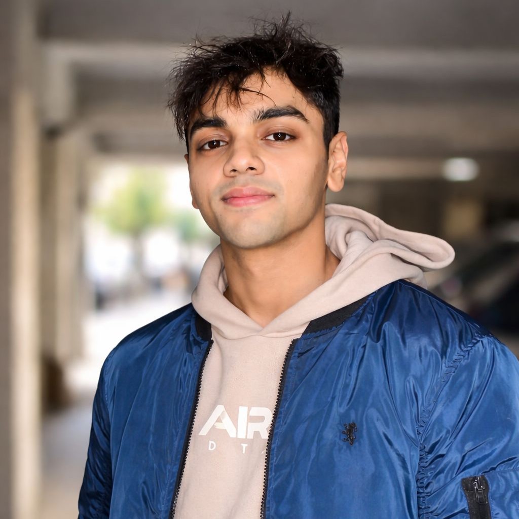 Rajeet Agarwal Candidate