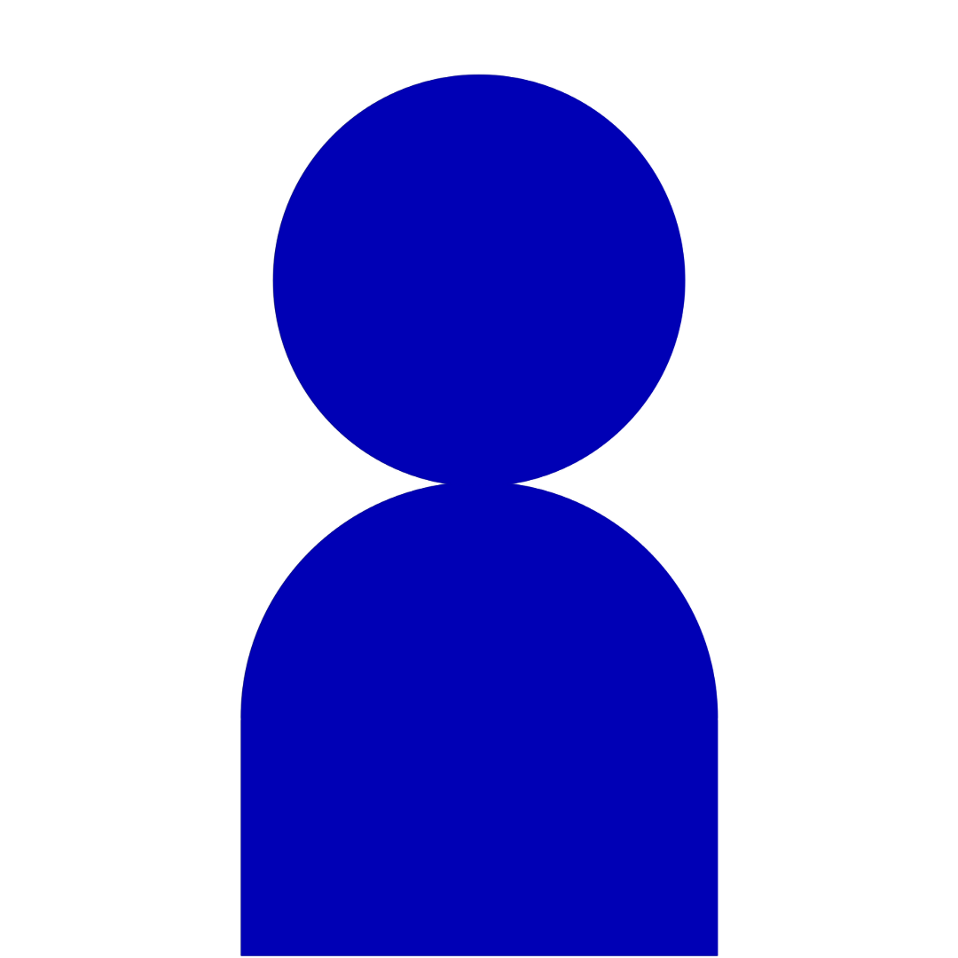 Blue avatar for Nick