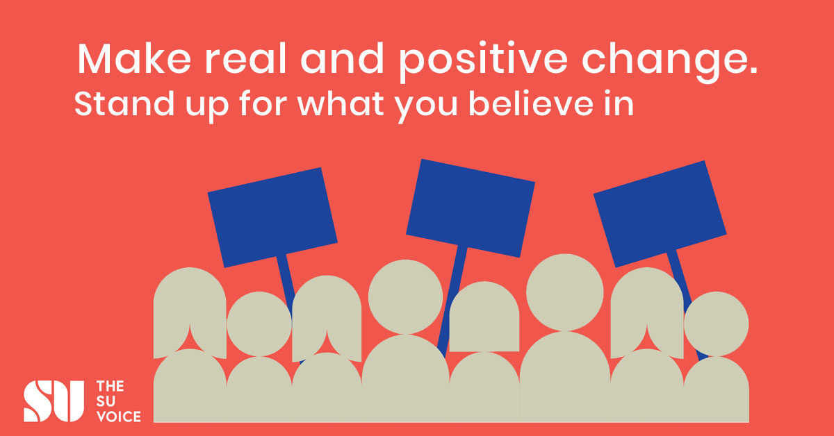 Bath Voice - make real and positive change and stand up for what you believe in