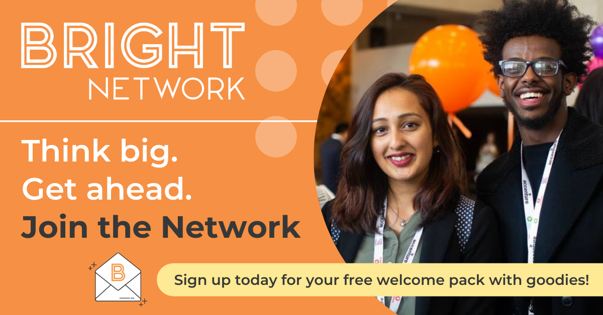 Think ahead. Get ahead. Join the Network. Sign up today and get your free welcome pack with goodies!