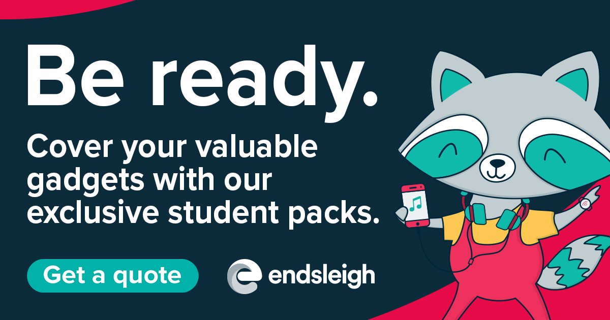 Cover your valuable gadgets with our exclusive student packs