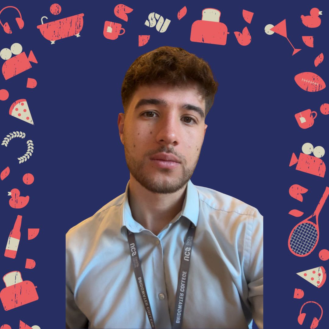 Tyler Freshers' week manager
