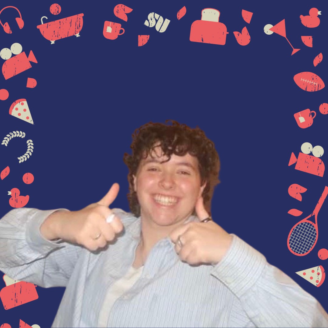 Rachel Freshers' Week manager