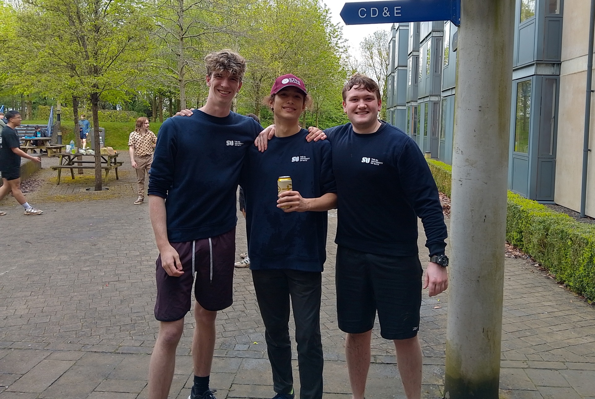 Find out who is representing your hall for 2025-26