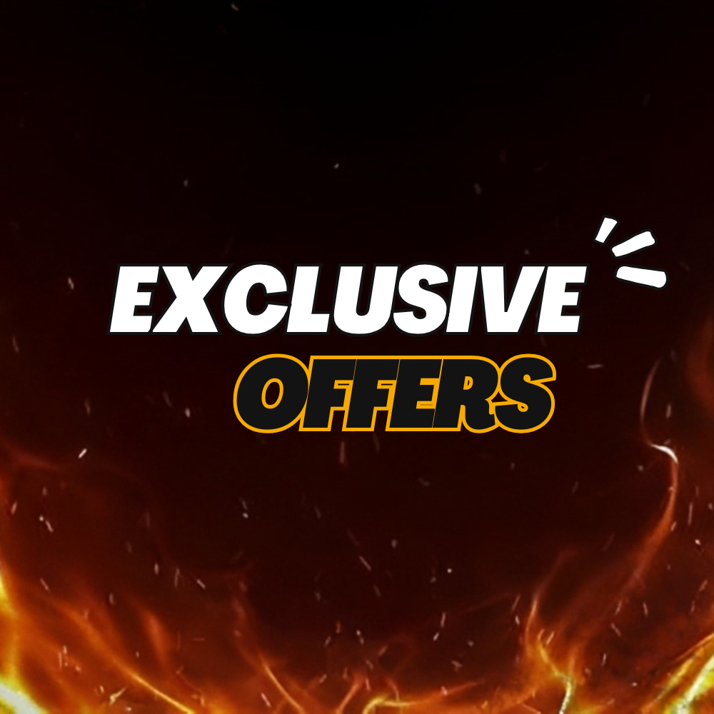 Exclusive Offers