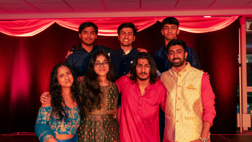 Behind the Scenes: Hindu Society's Year of Progress