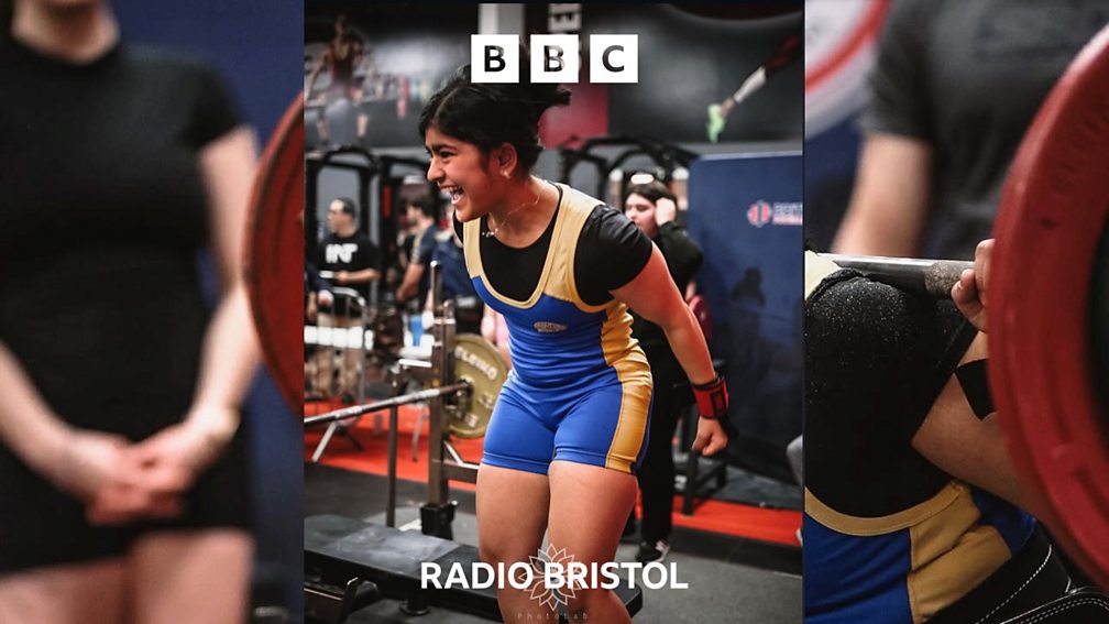 Amrita on BBC Sounds