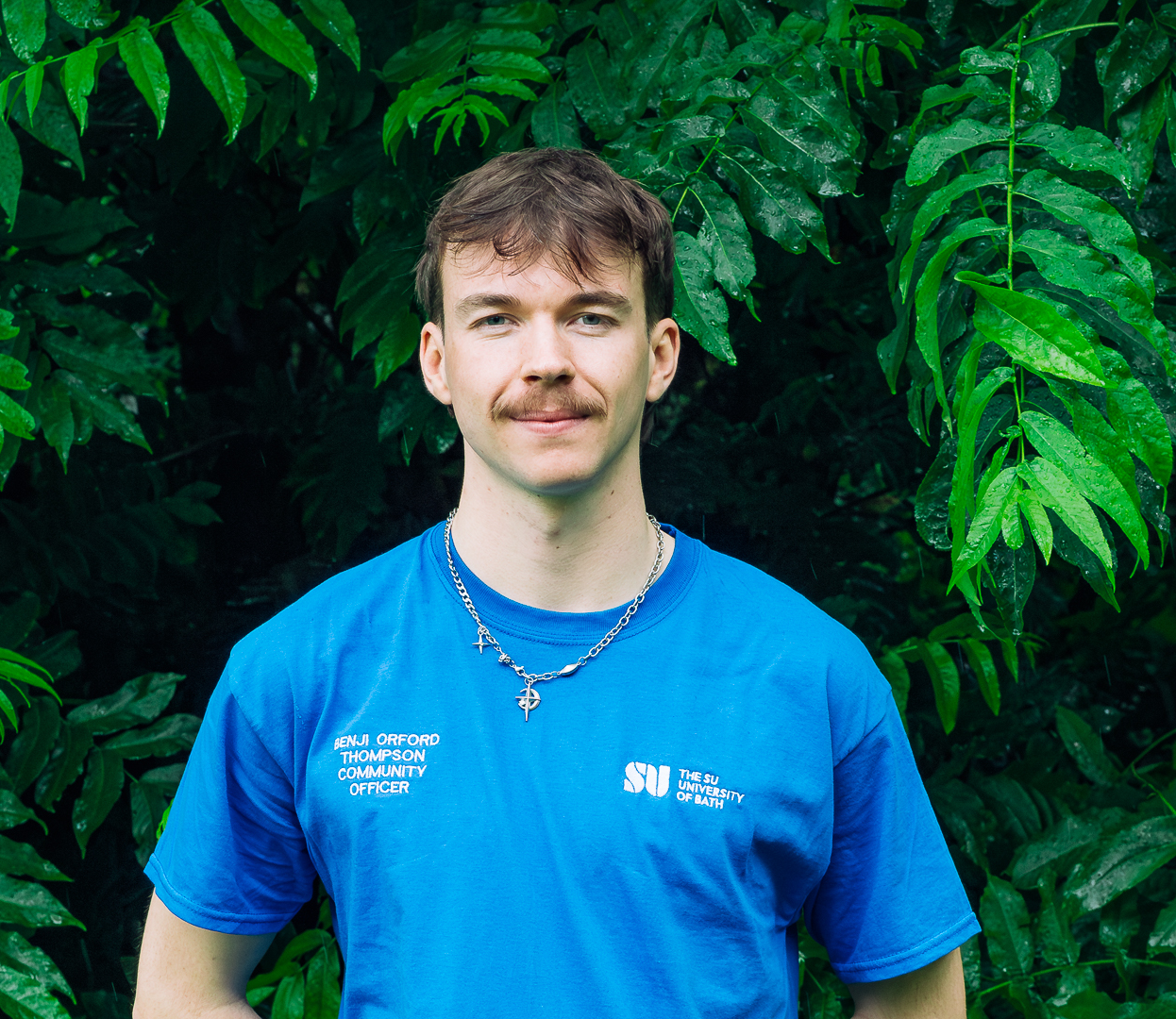 Meet your SU Community Officer for the current academic year.