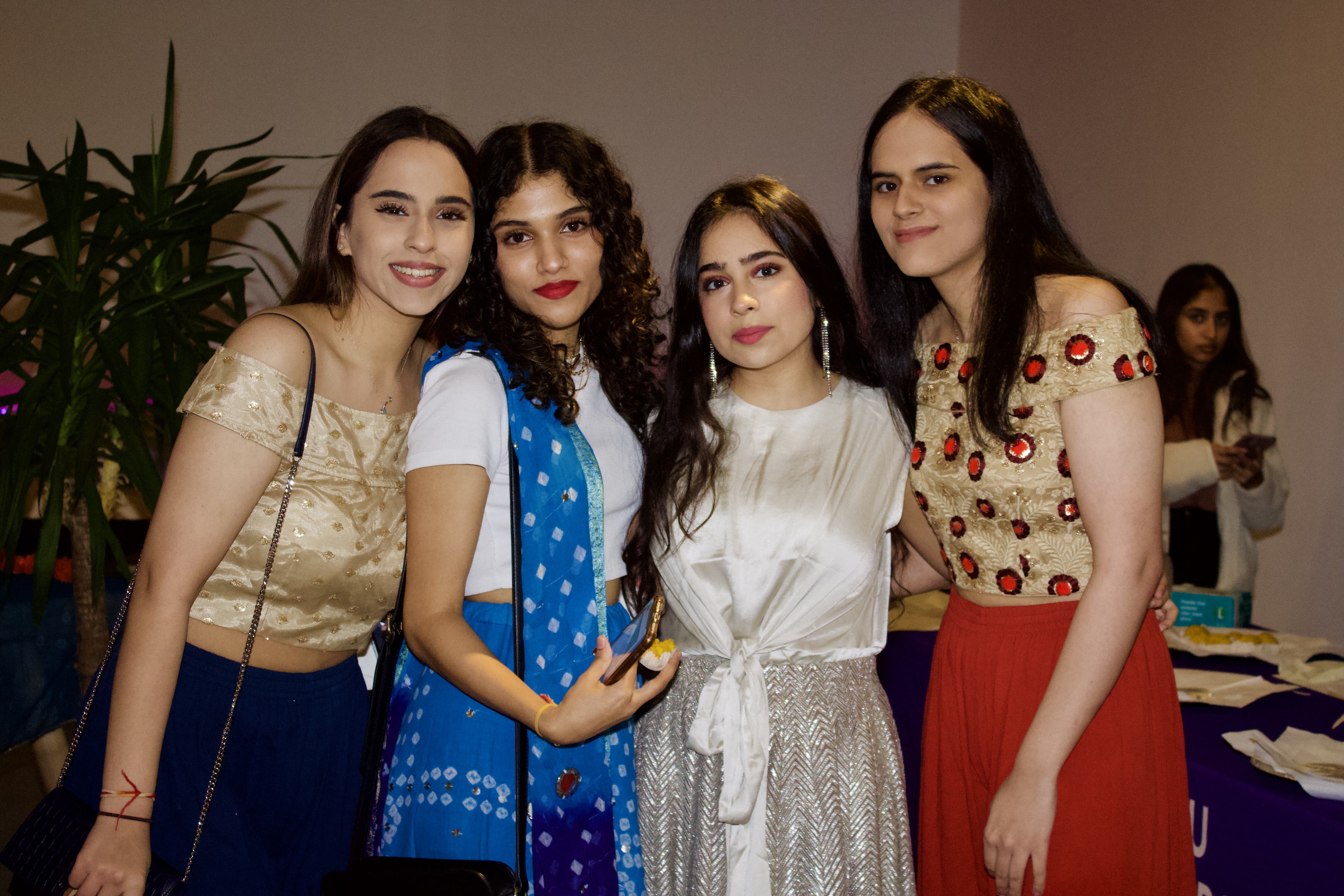 Whether you'd like to meet students from a similar background or learn more about other cultures and traditions, find out more about the community here.