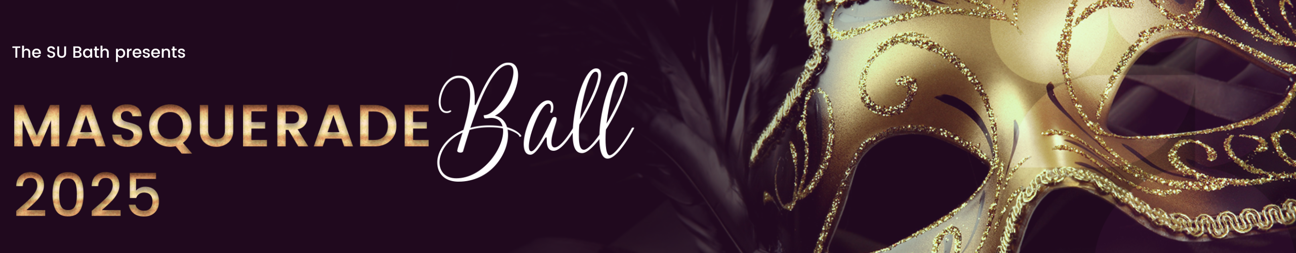 Masquerade Ball Banner