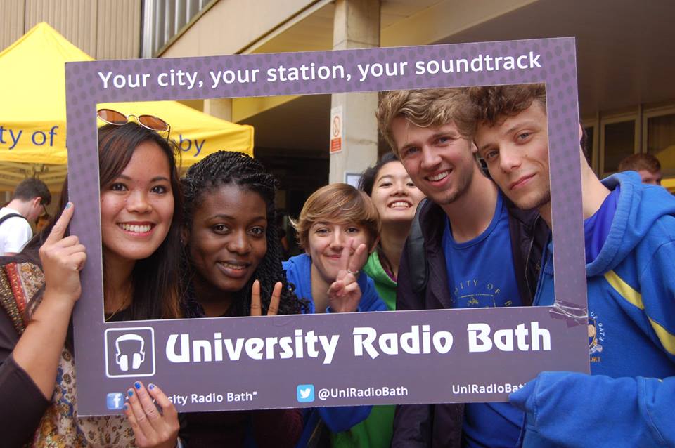 Photo of a camera at Bath cresent