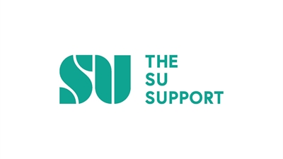 The SU Support logo
