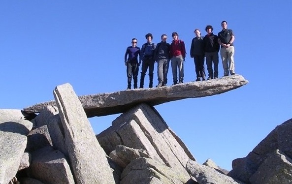 Community offered support and partnership with postgraduate groups or networks across the University.