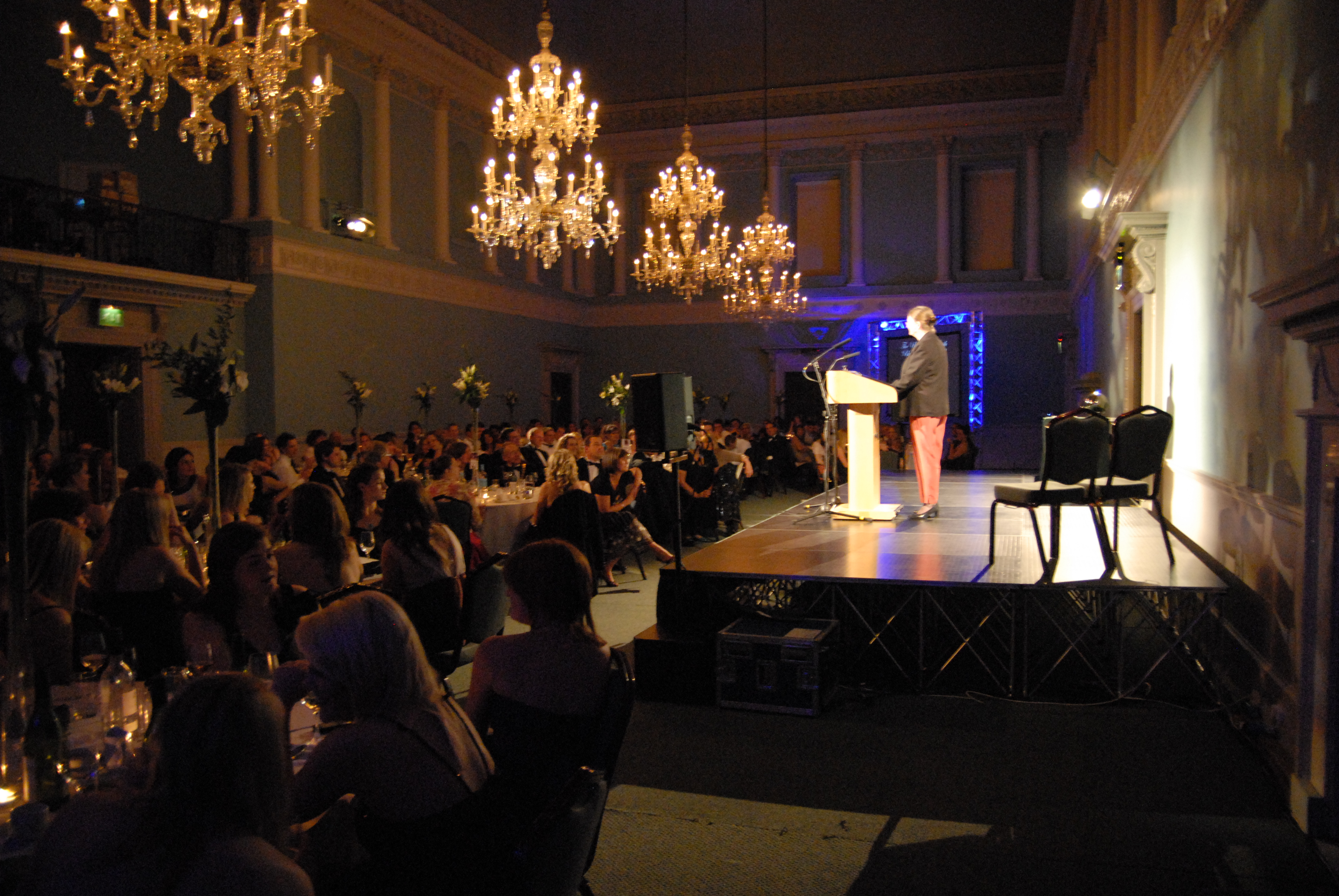 The annual celebration of student sport at the University of Bath