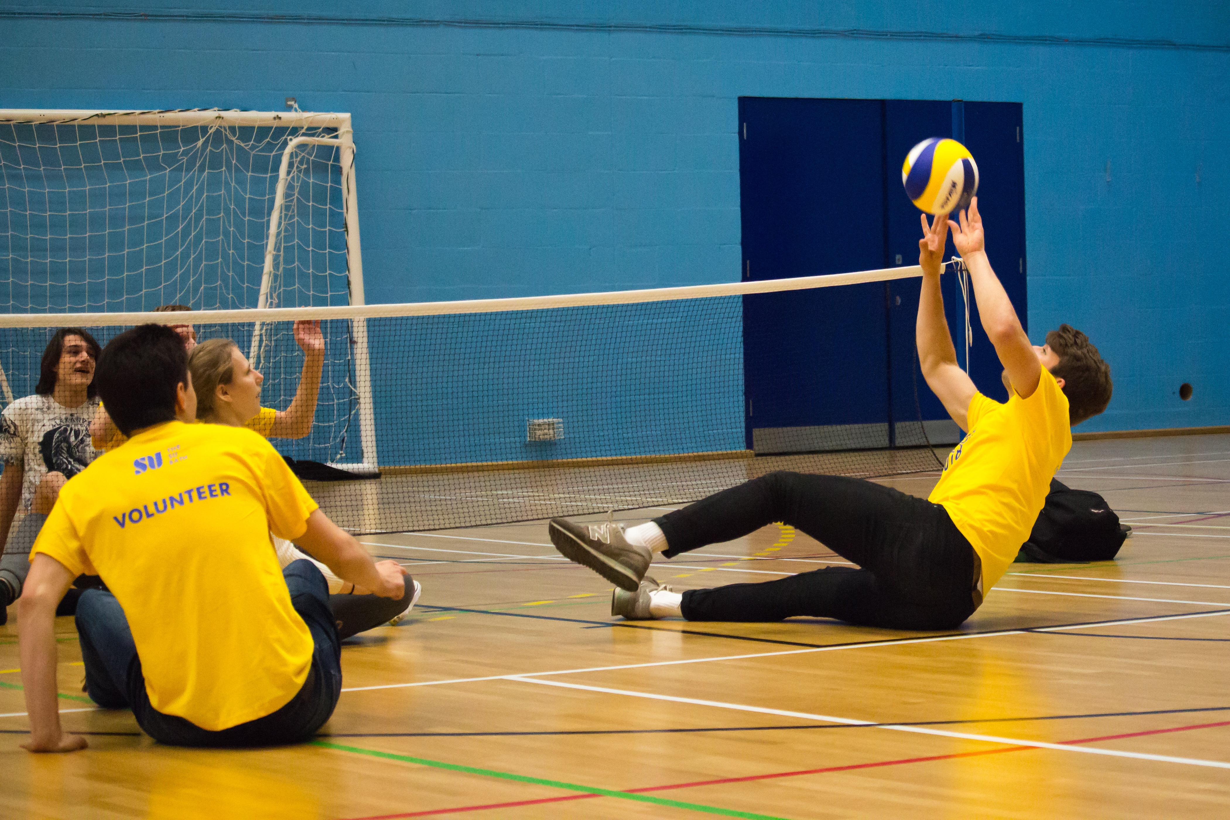 Many of our student clubs take part in our Inclusivity Award, facilitating an inclusive sport offer for all of their club members