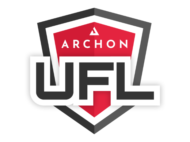 University Fitness League Logo