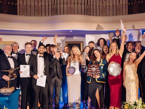 An annual celebration of Student Sport