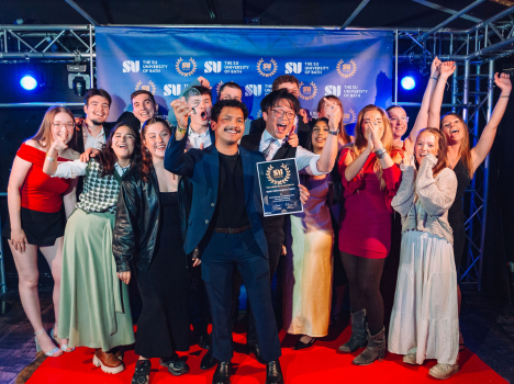Held annually in April – A celebration of our Student Groups