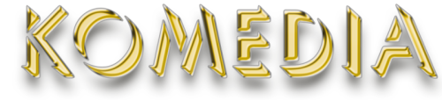 Komedia logo