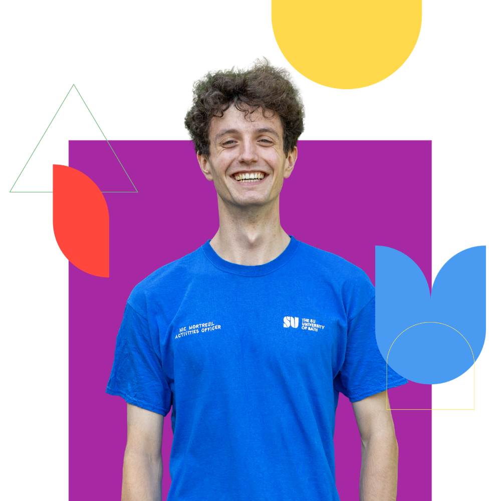 Nic activities officer