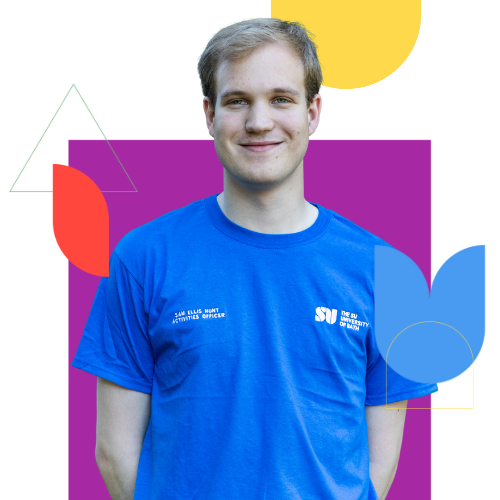 Sam activities officer