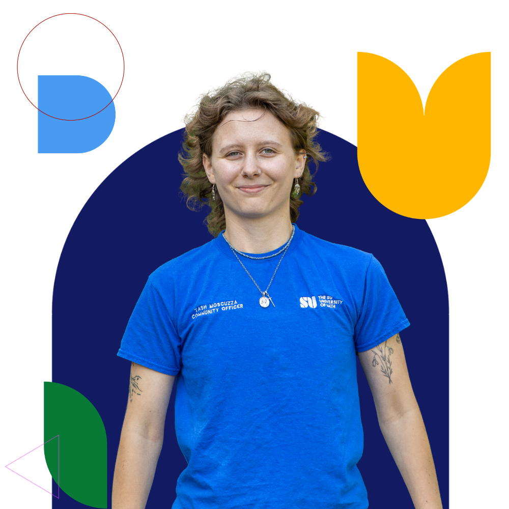 Tash Community Officer