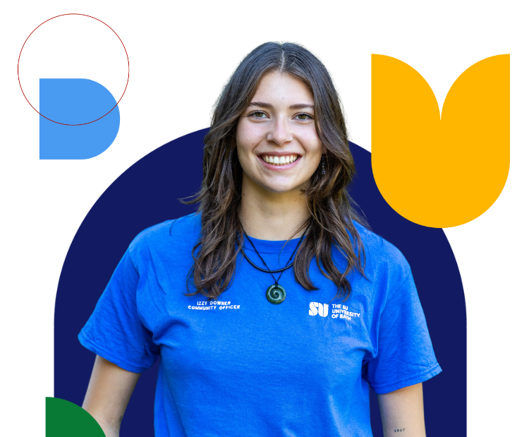 Izzy D your Community Officer