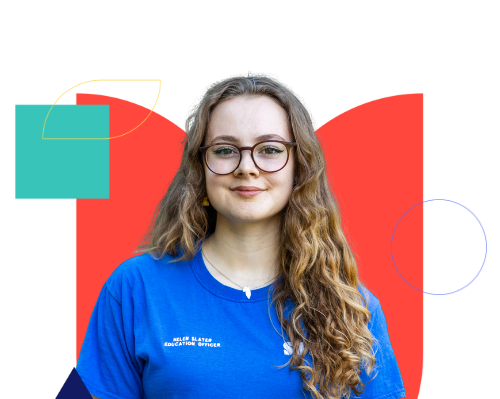 Helen S your SU education officer