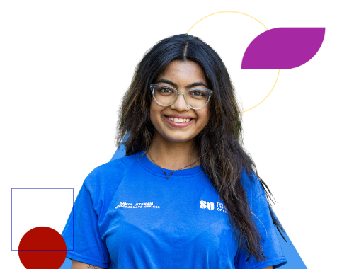 Sanya your Postgraduate Officer