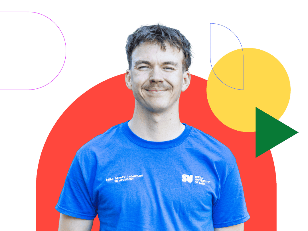 Benji the SU Present