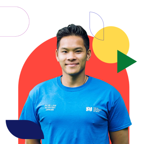 David Activities Officer