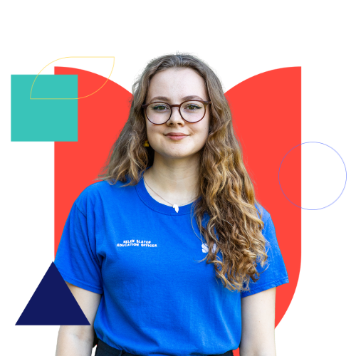 Helen Education Officer