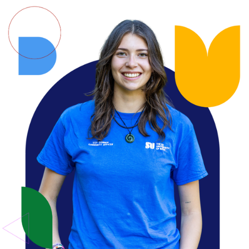 Izzy Community Officer