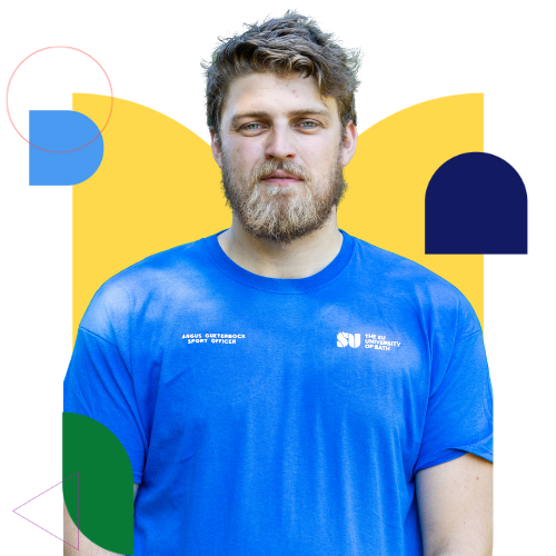 Angus Sports Officer
