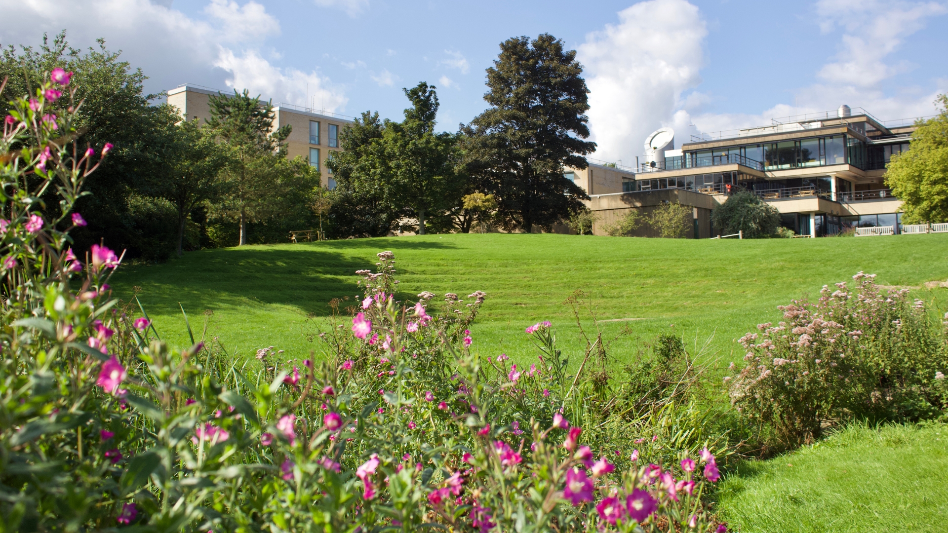 There are so many ways you can get involved with sustainability at The SU Bath! You can find out more on university projects on our Sustainable SU Homepage.