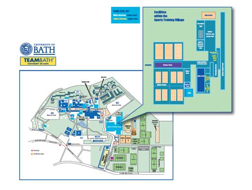 Training venue