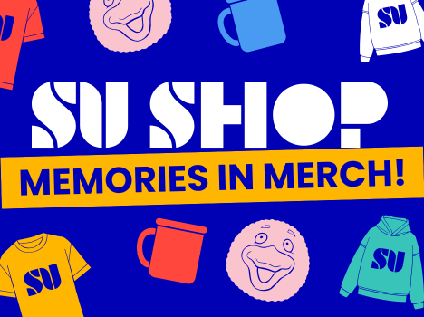 SU Shop with graphics