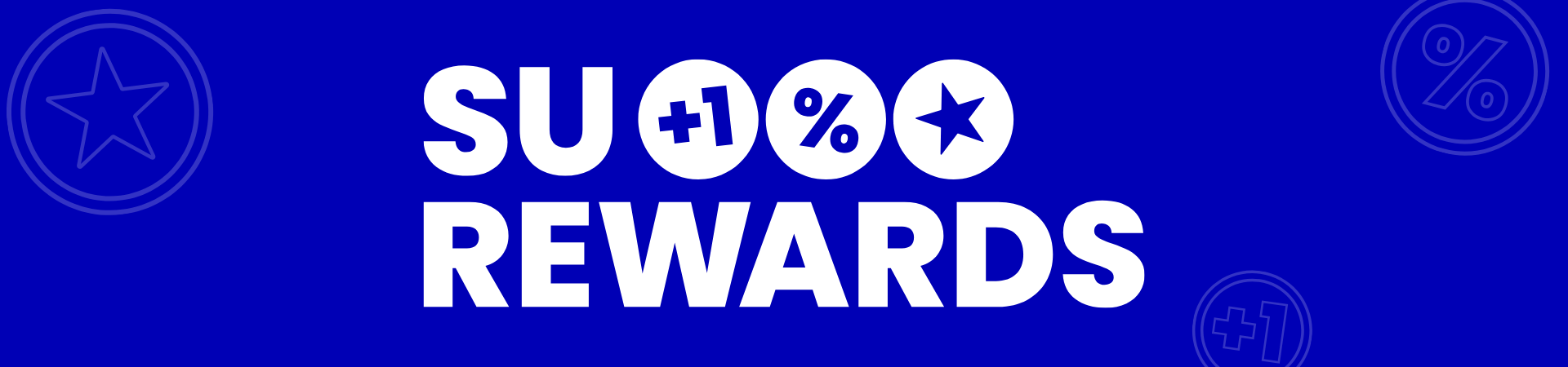 SU Rewards logo